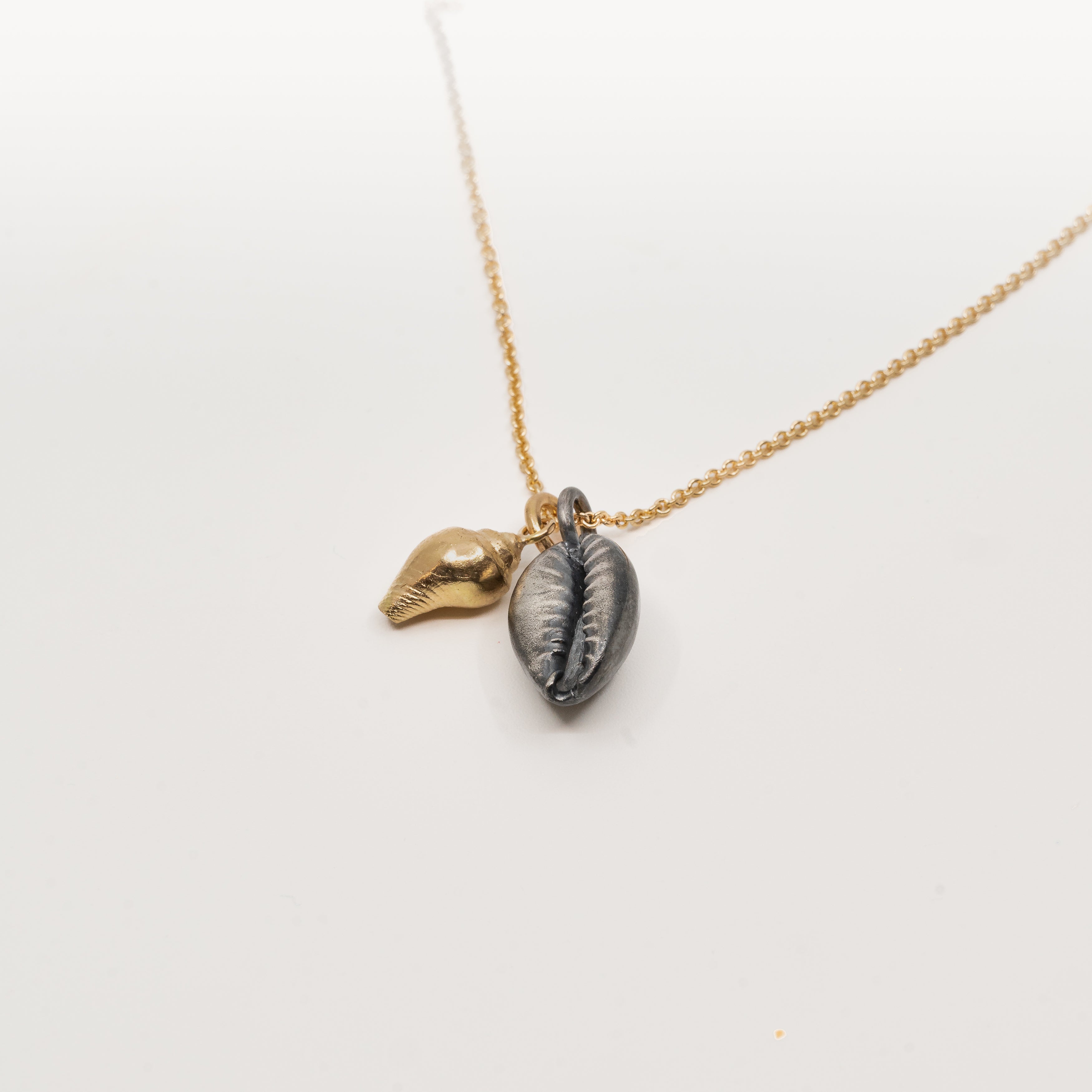 Halssmycke - Snäcka