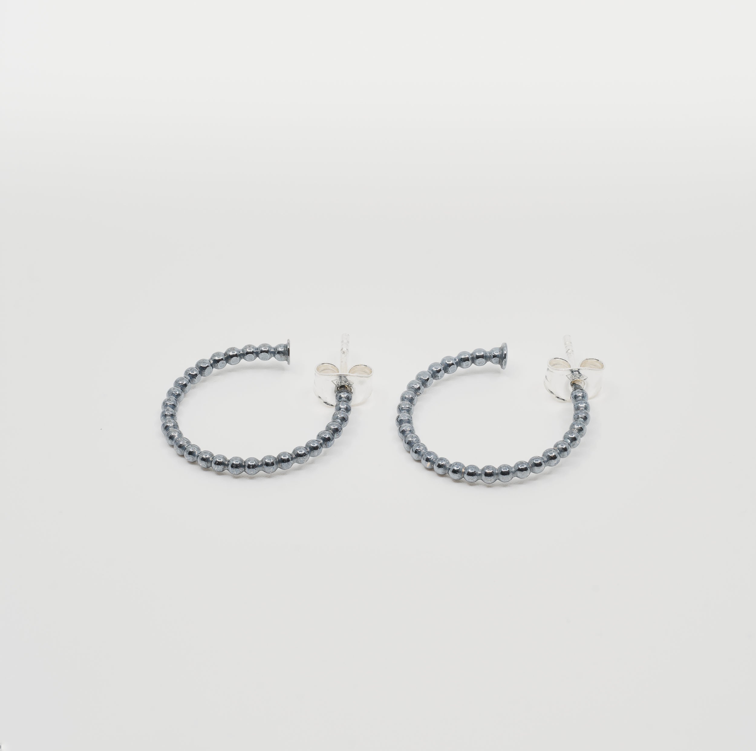 Drops of colour - earrings oxid