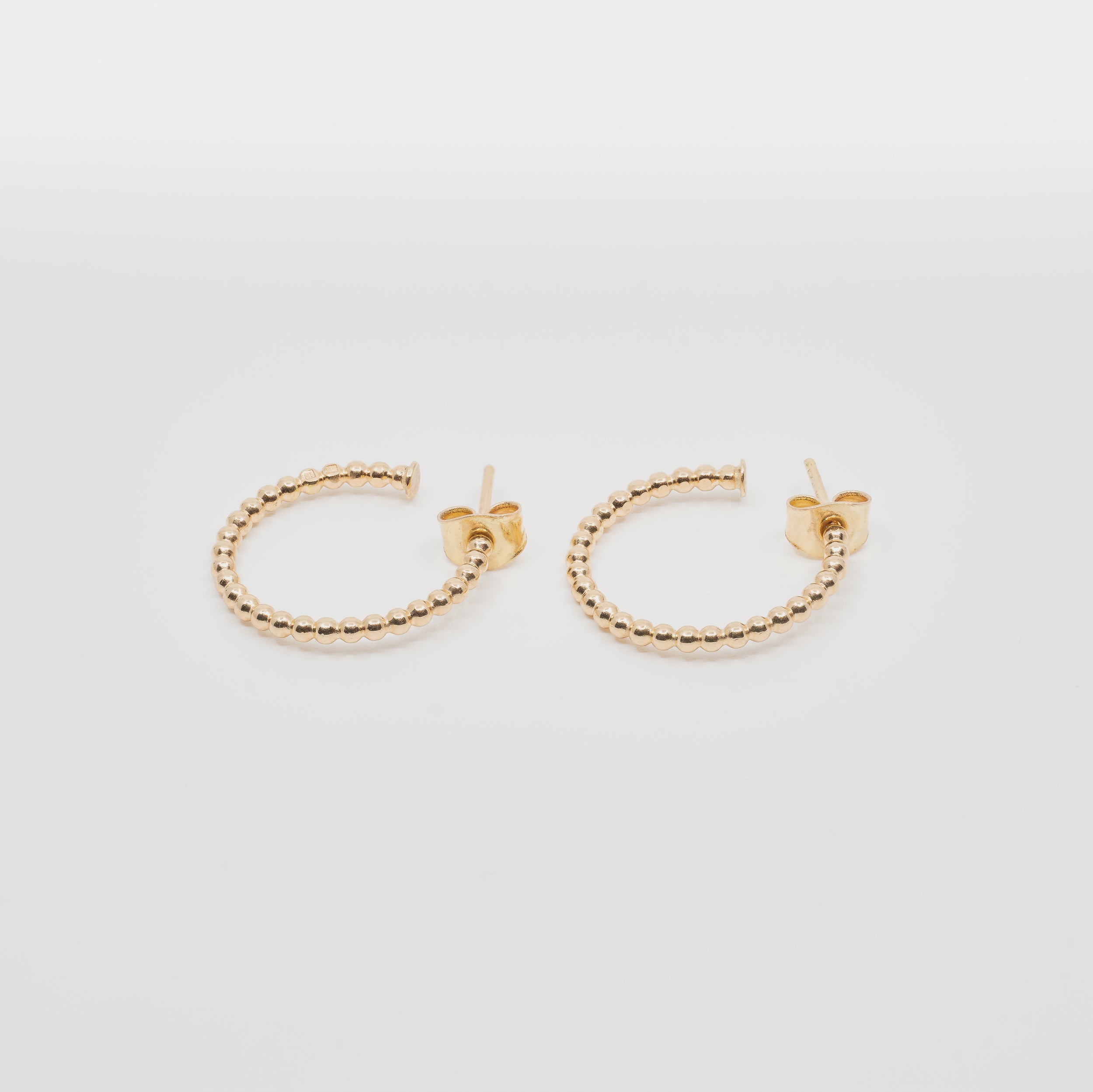 Drops of colour -earrings