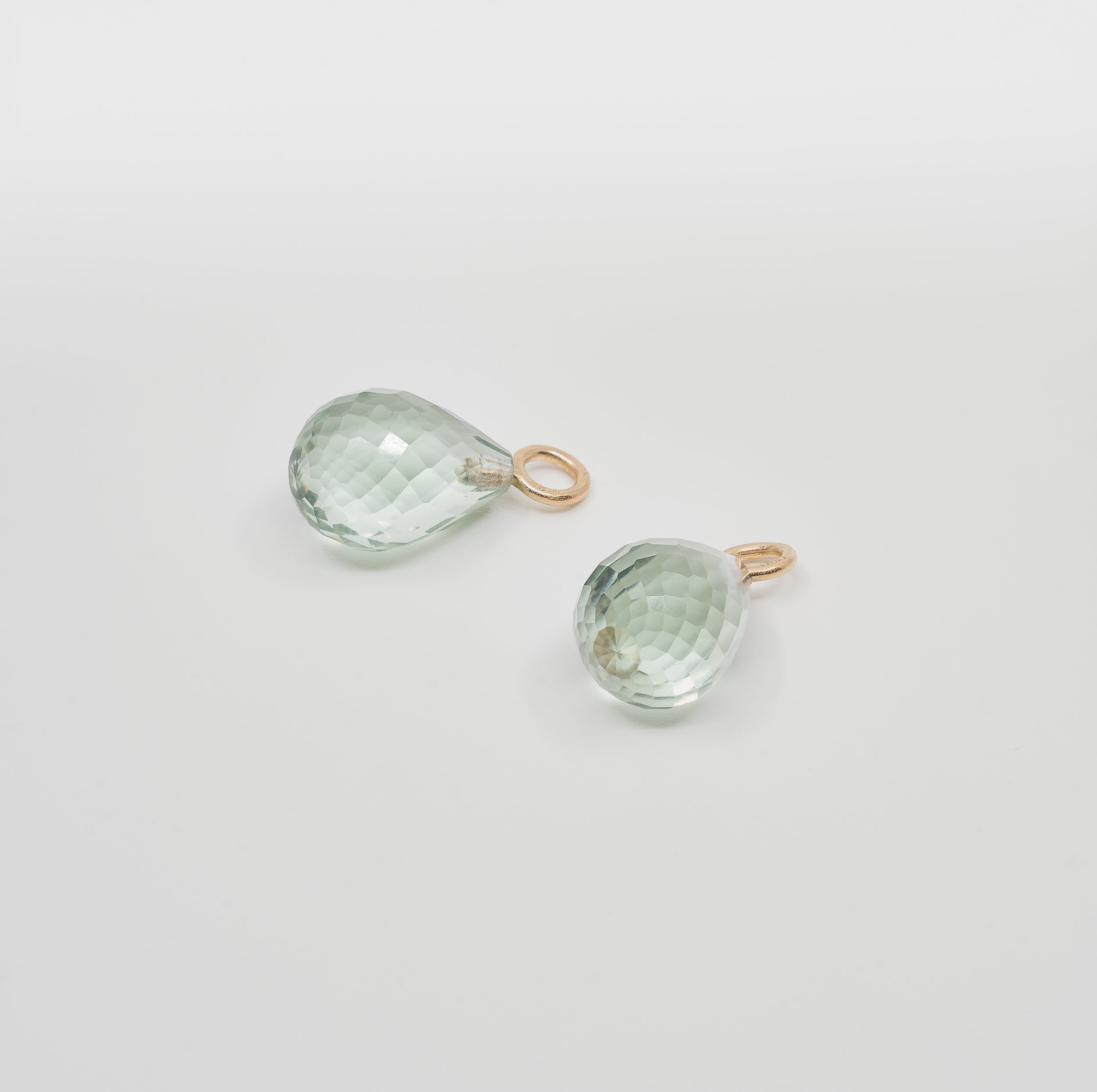 Drops of colour -earrings