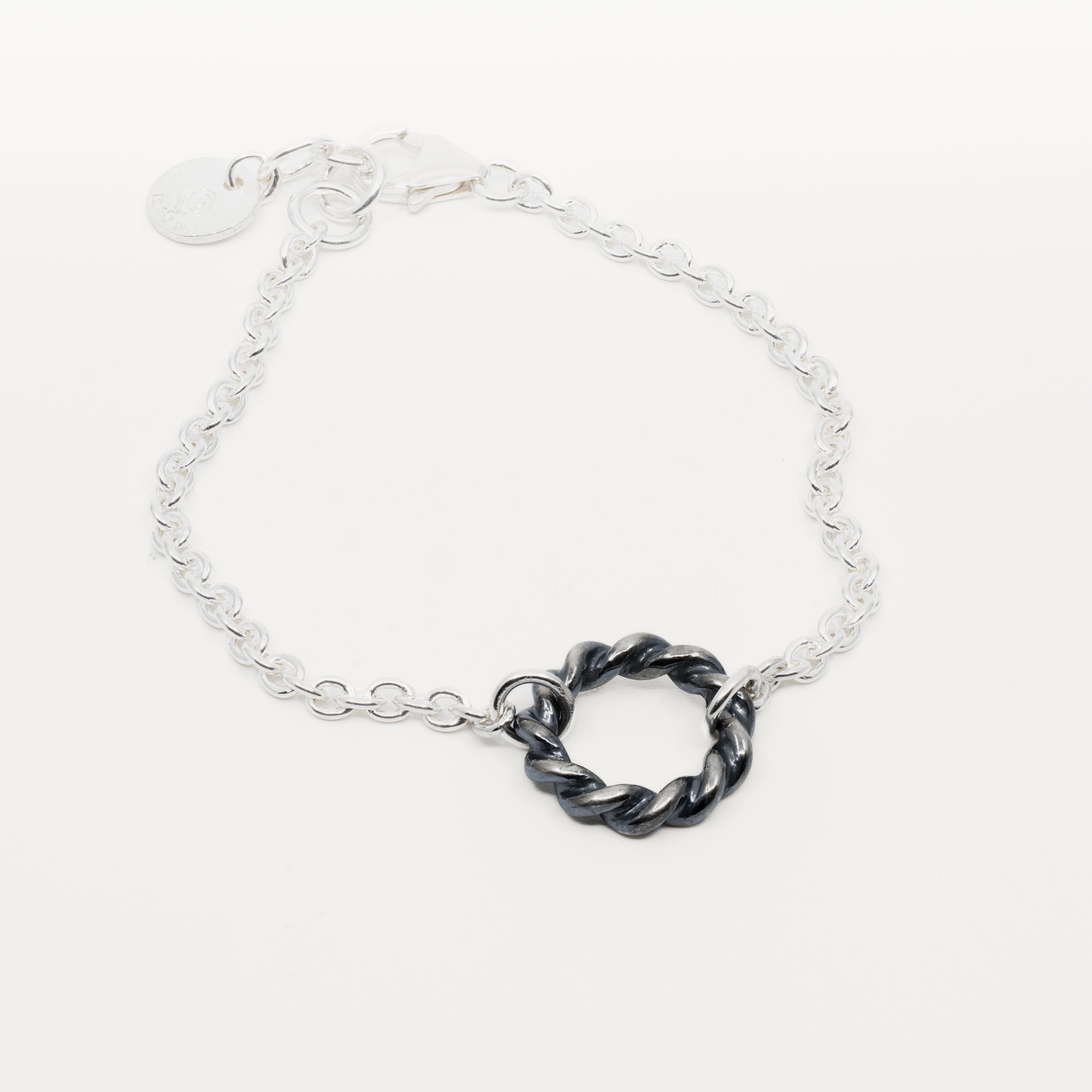 Twist Bracelet - Oxid