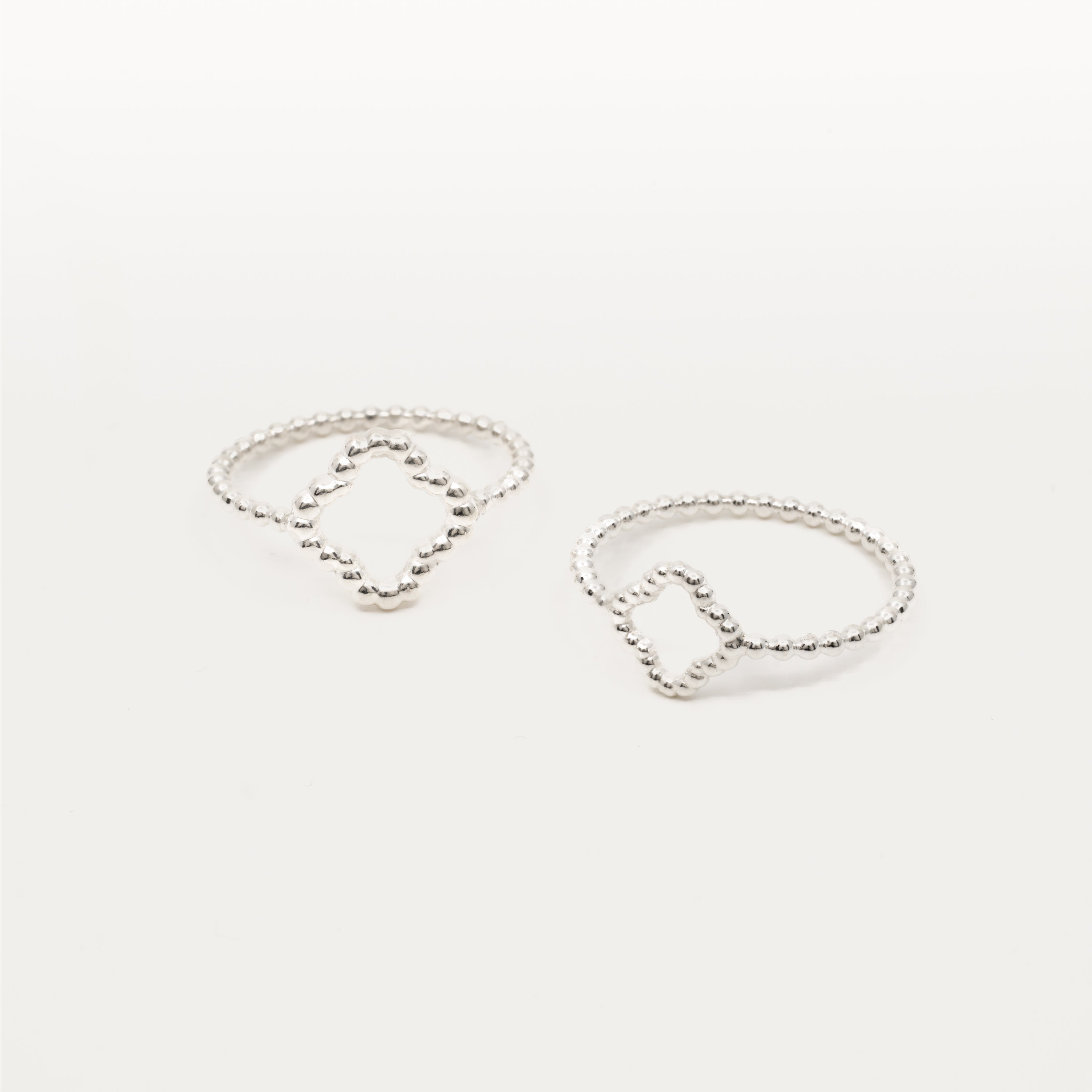 Creo Marbles - Ring silver