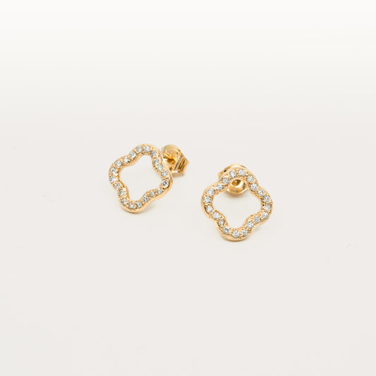 Creo Radiant -Diamond earrings
