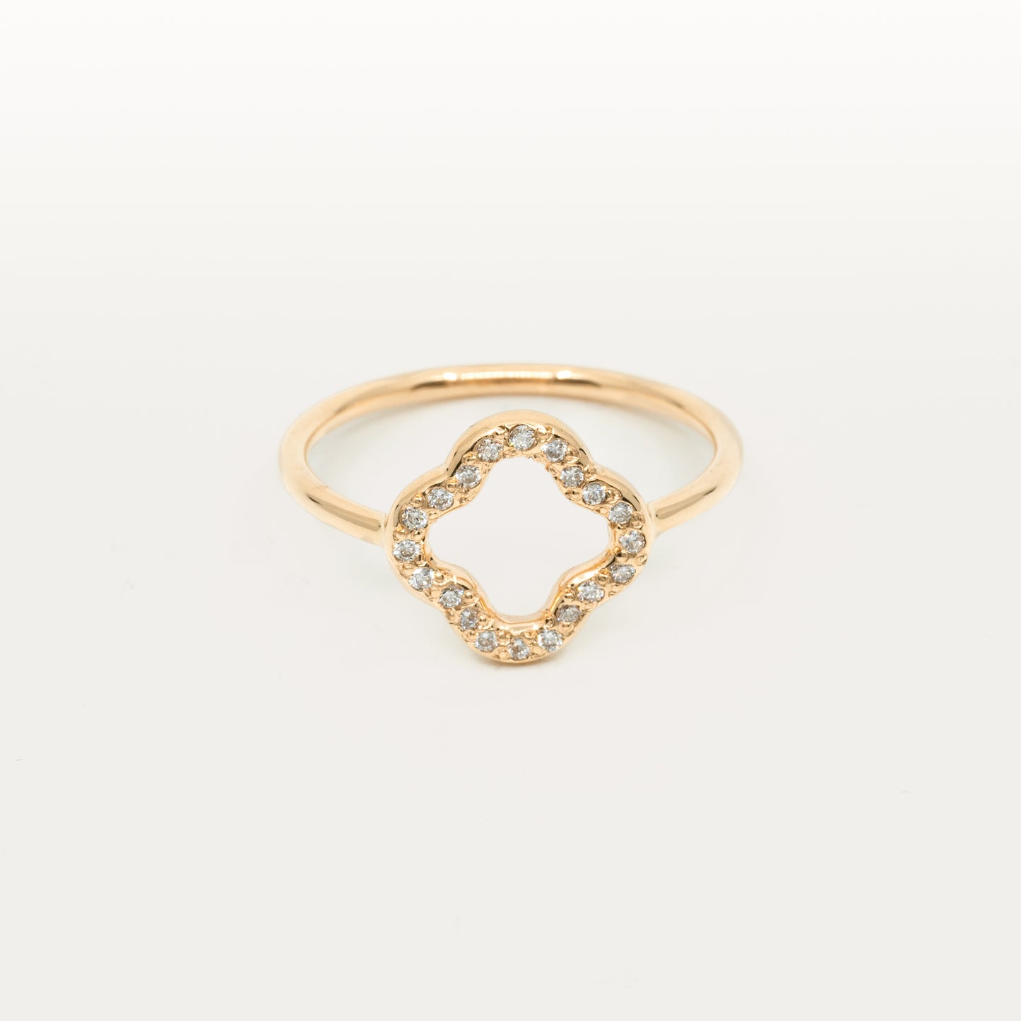 Creo Radiant - Diamond ring