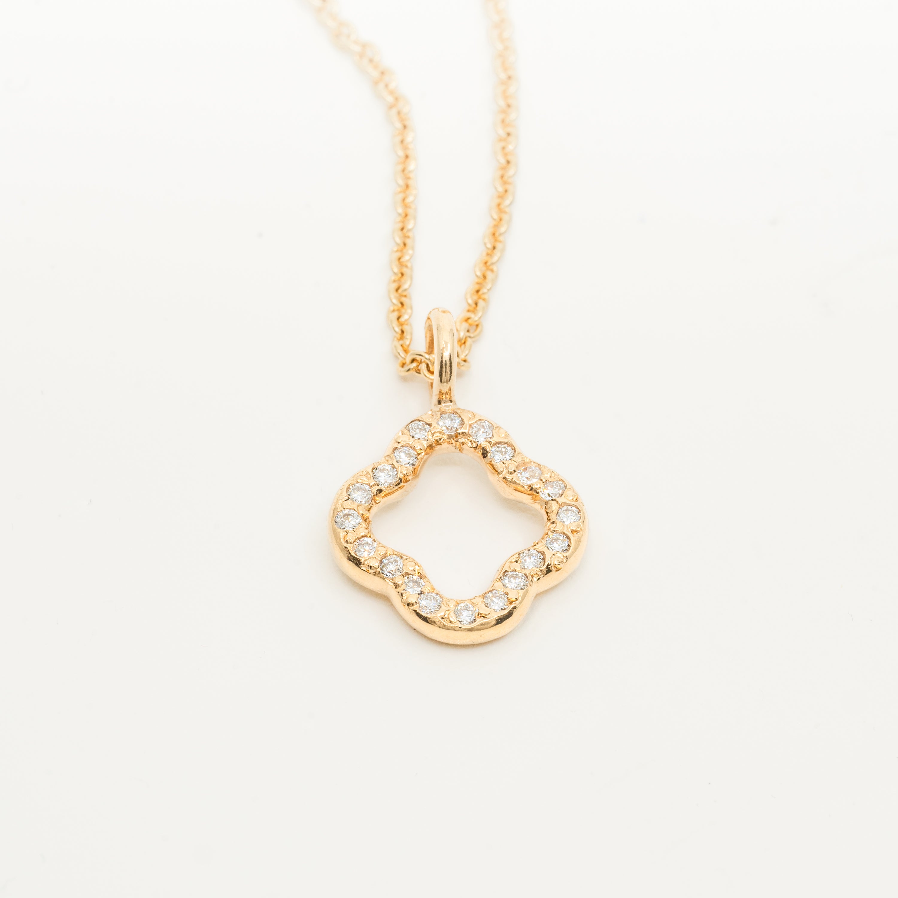 Creo Radiant - Diamond pendant