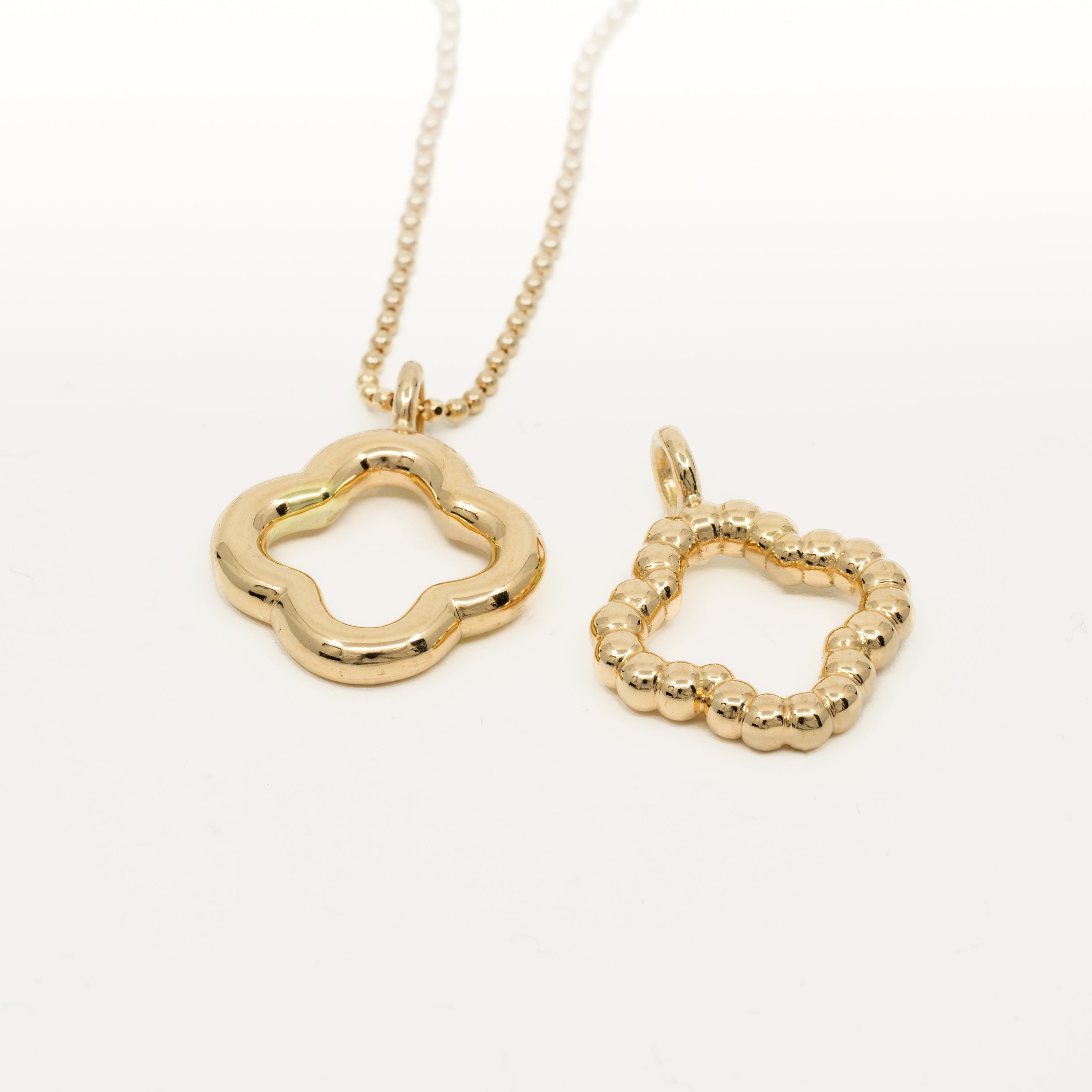 Creo Deluxe Pendant - Gold