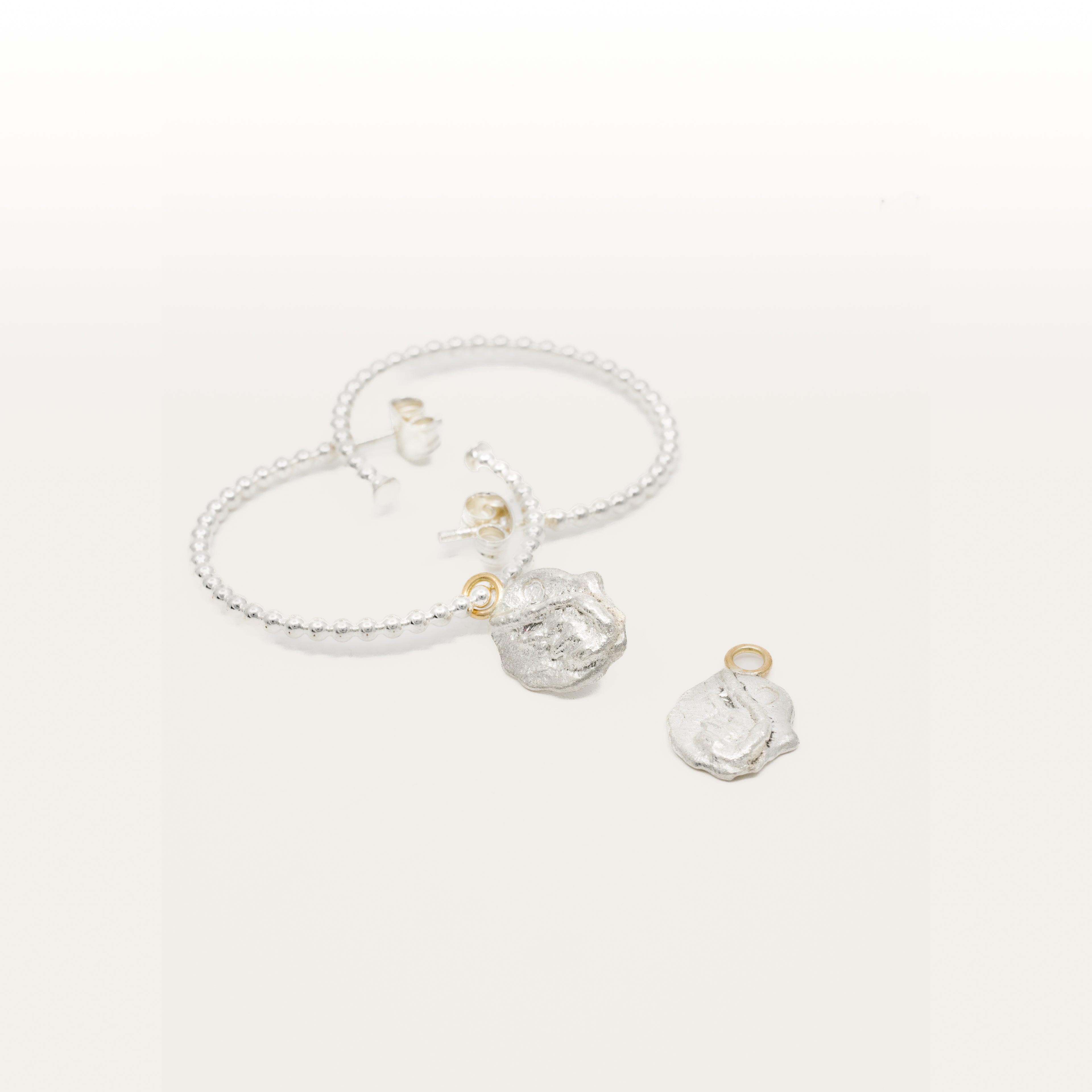 My Soul - Angel Wings Earrings