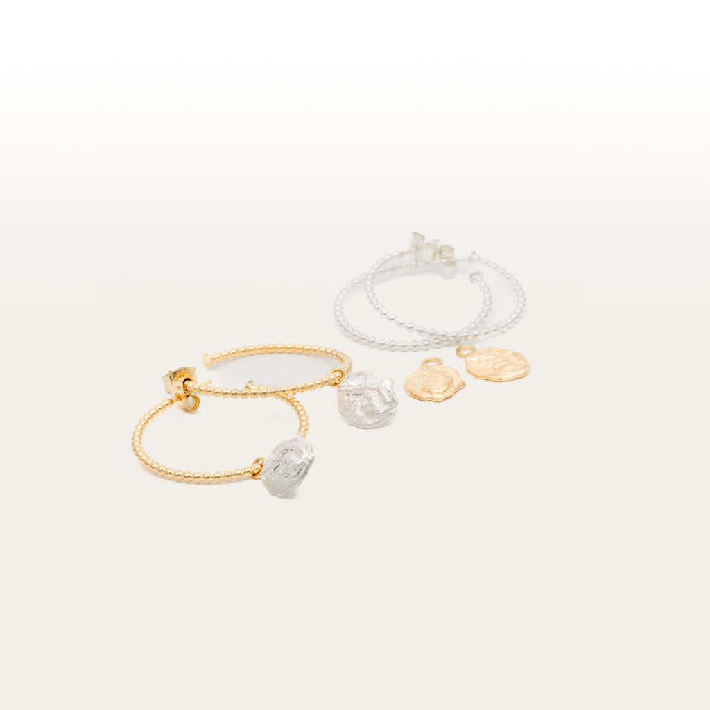 My Soul - Angel Wings Earrings
