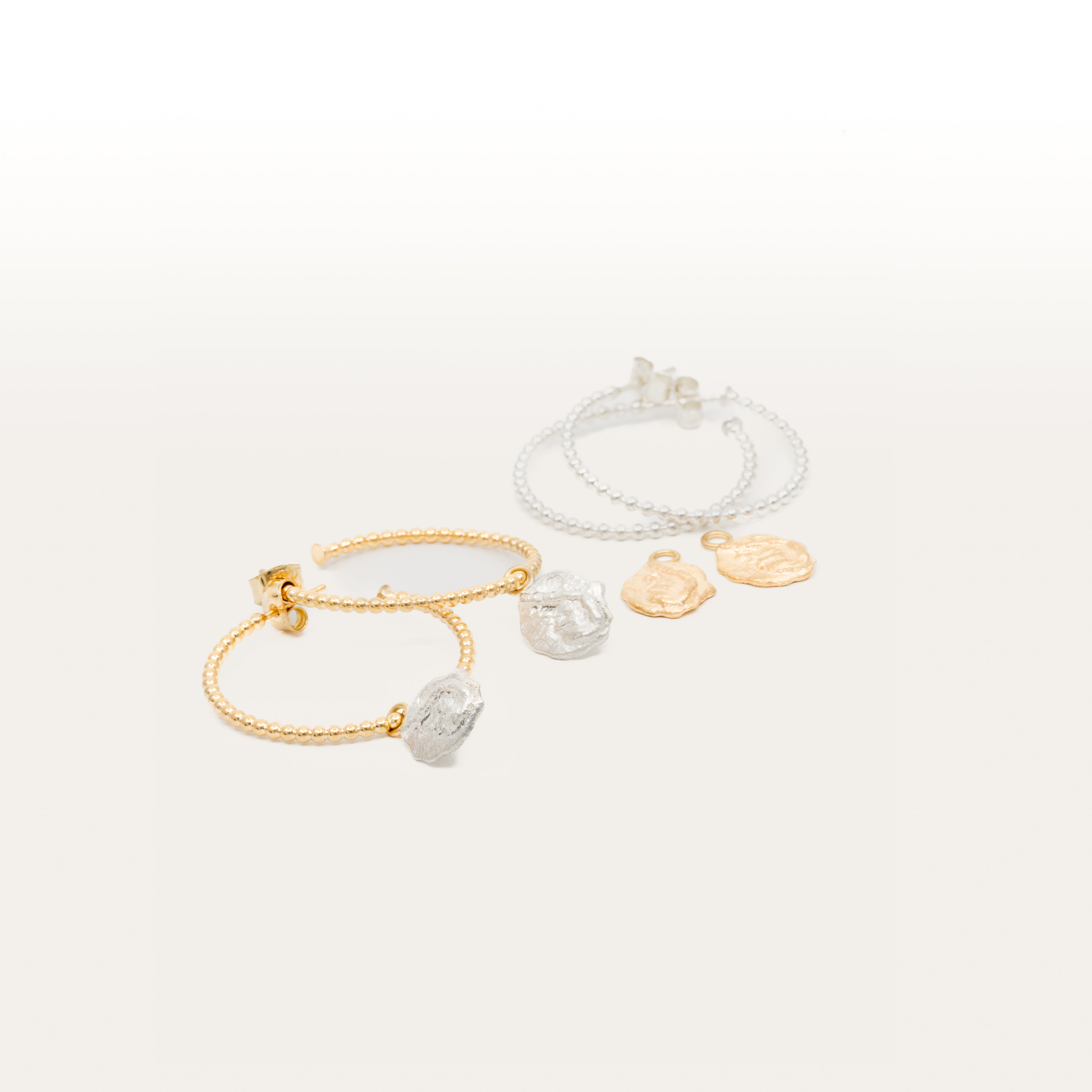 My Soul - Angel Wings Earrings