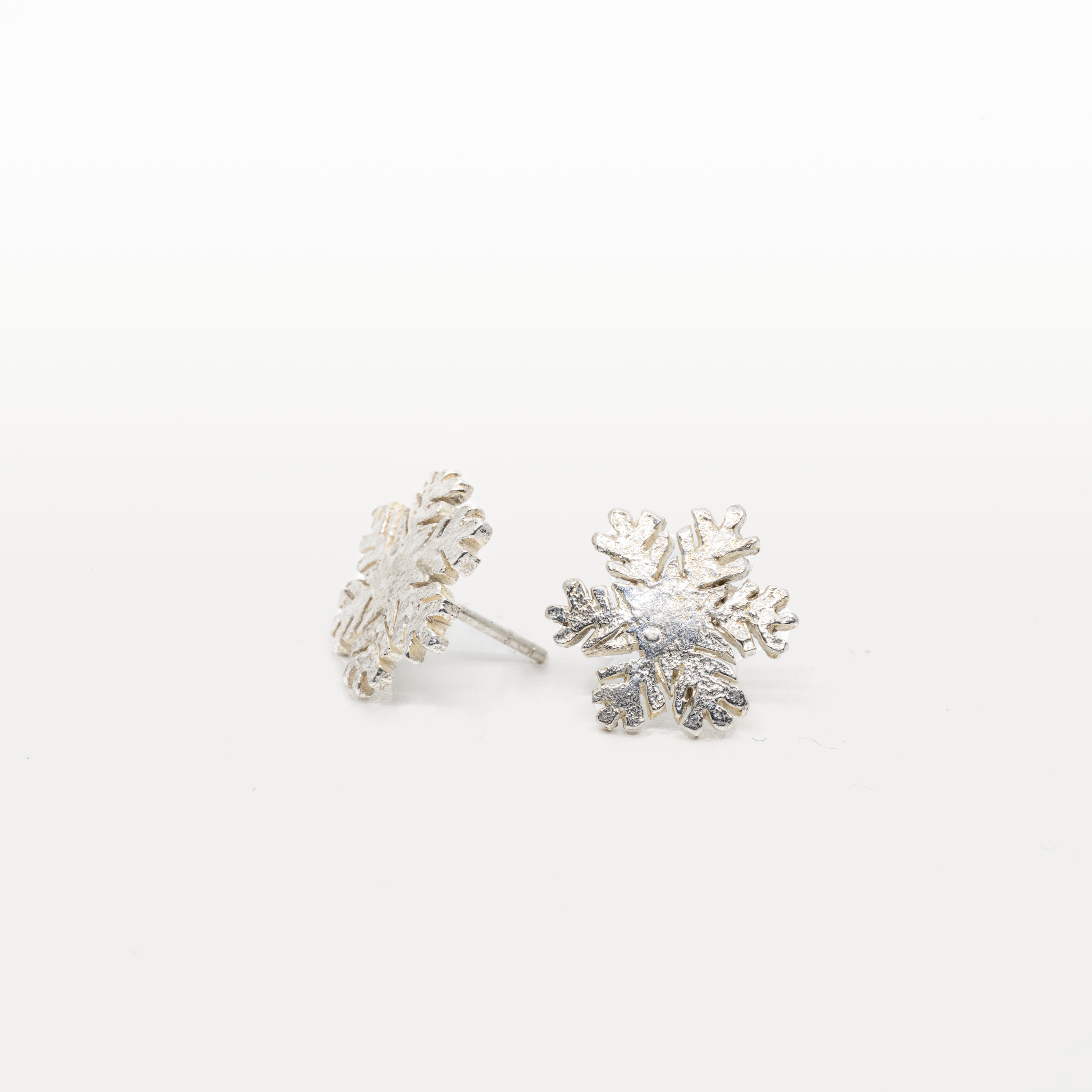 Winter Star - Earrings