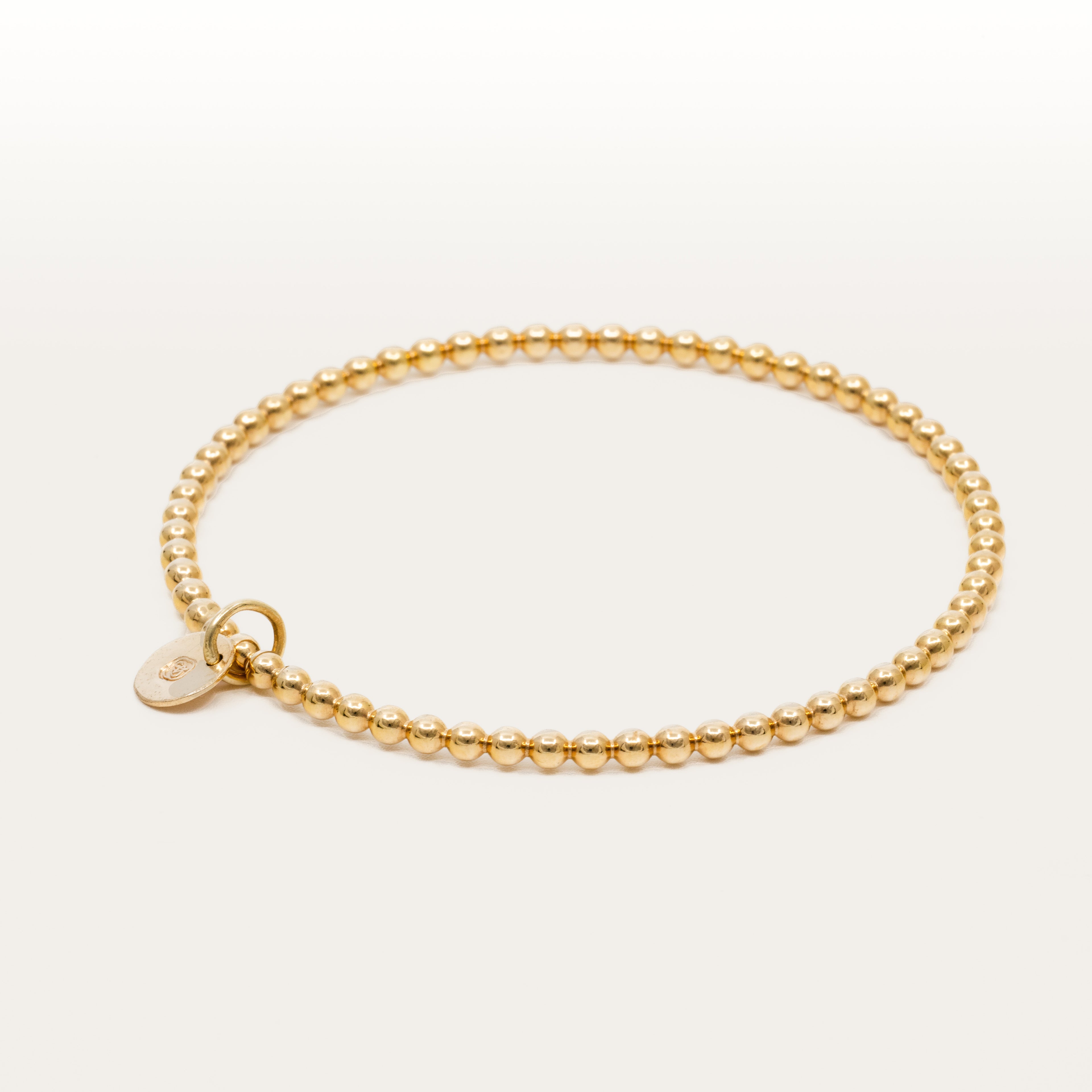 Pure Marbles Crown Bangle