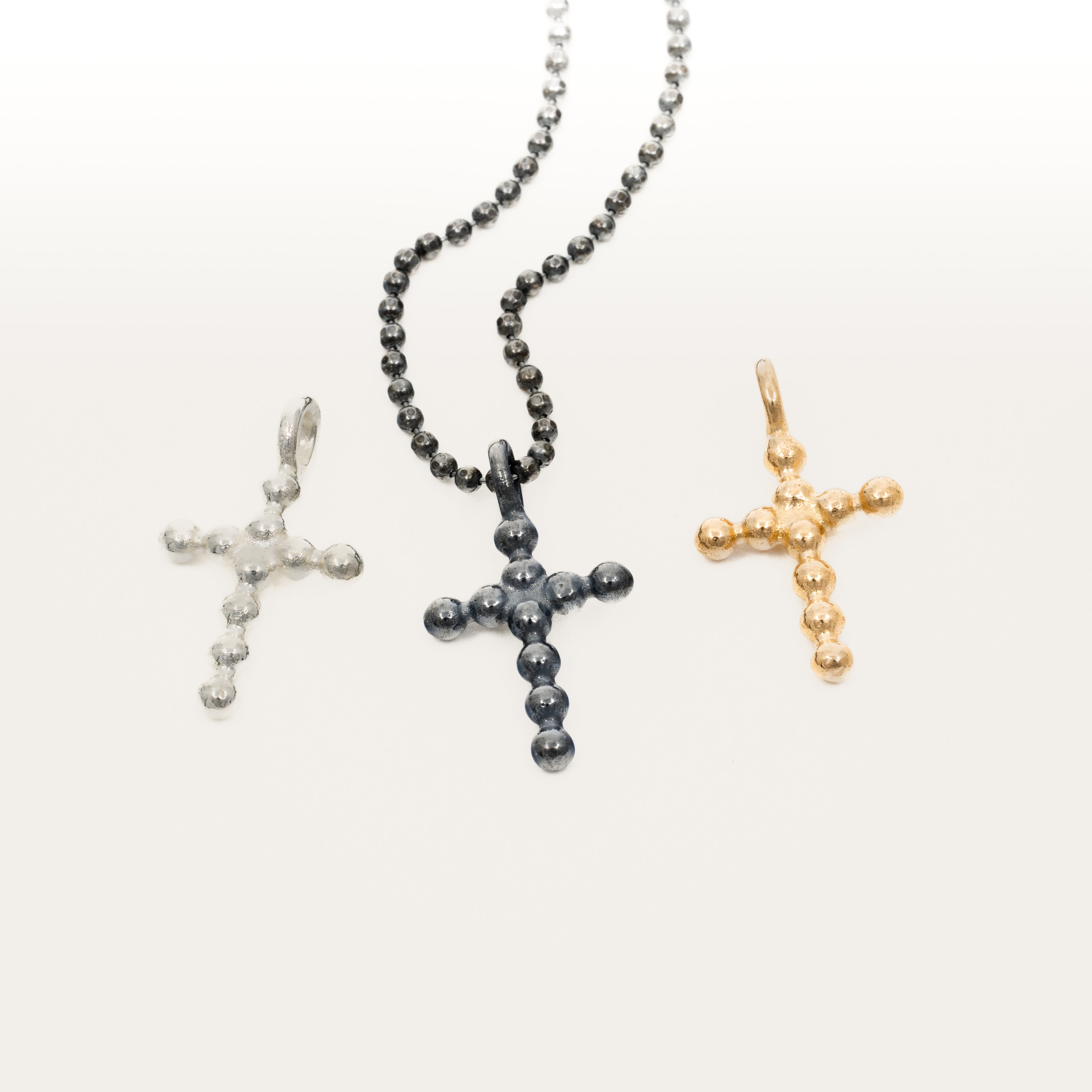 Pure Marbles Classic Cross