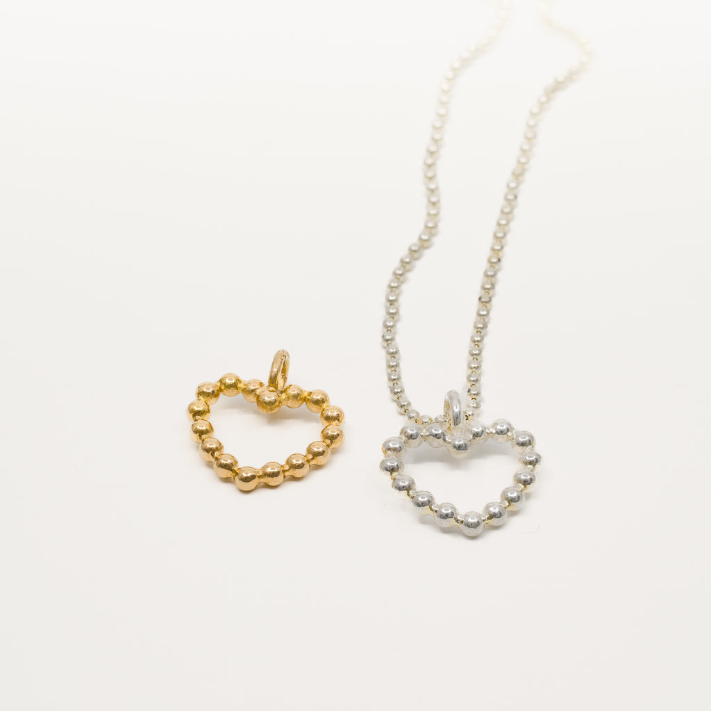 Pure Marbles Classic Heart