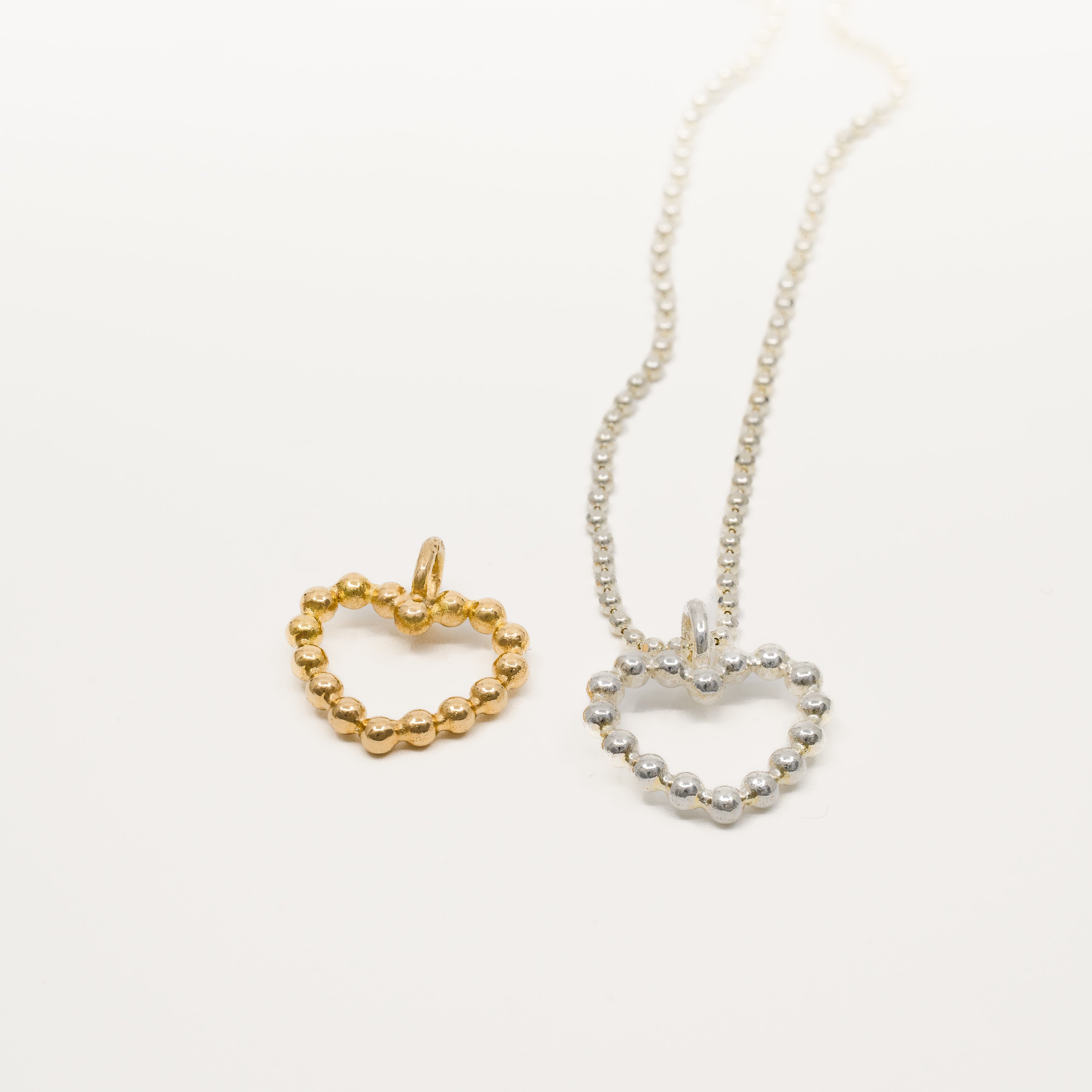 Pure Marbles Classic Heart