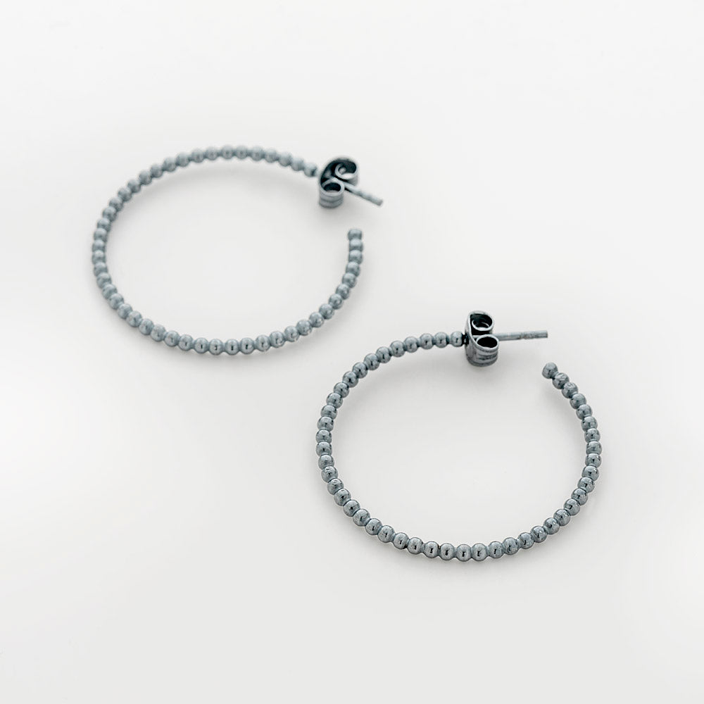 Pure Marbles Petit Hoop