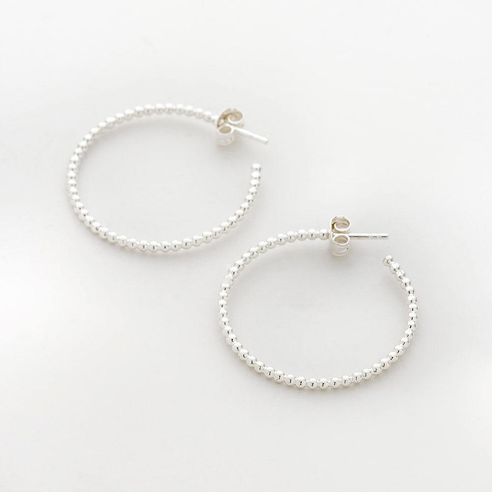 Pure Marbles Petit Hoop