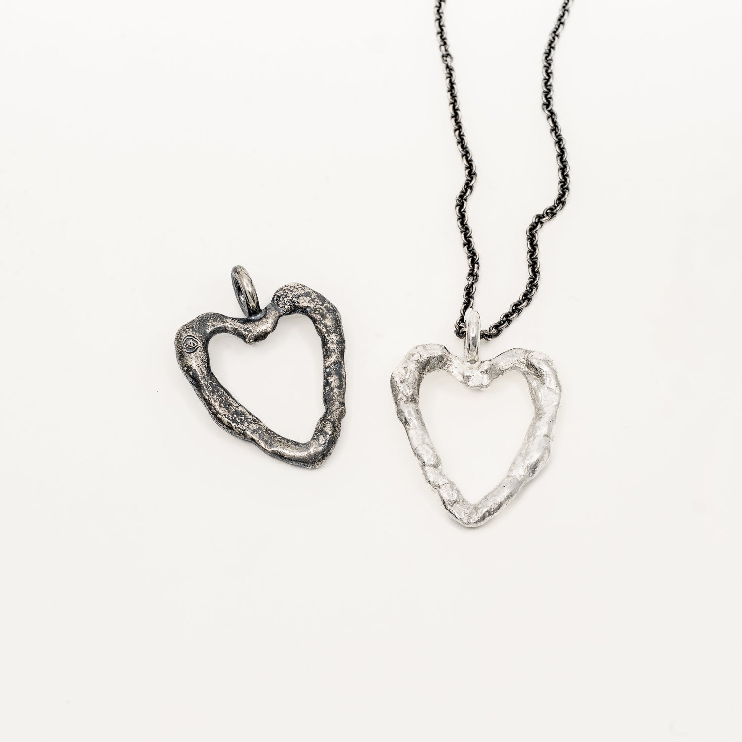 Waterfall of love - Silver Oxid