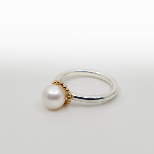 Ocean- Freshwater pearl