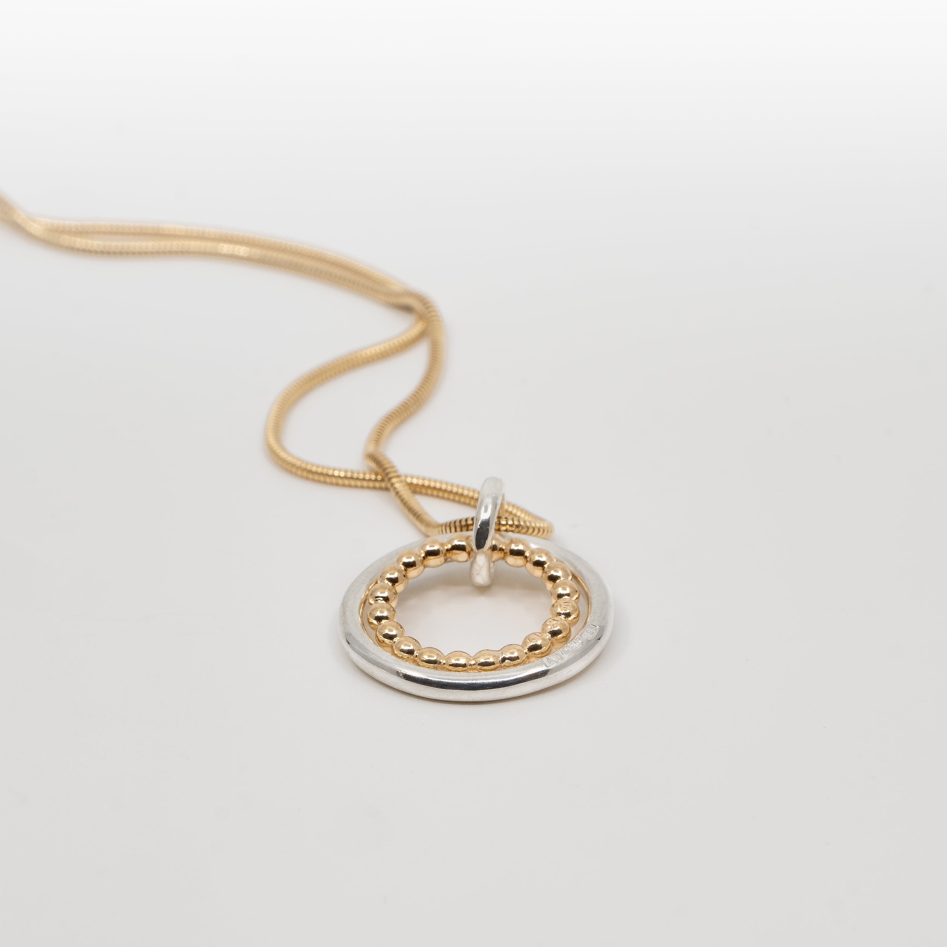 Pure Marbles Deluxe Mix Pendant