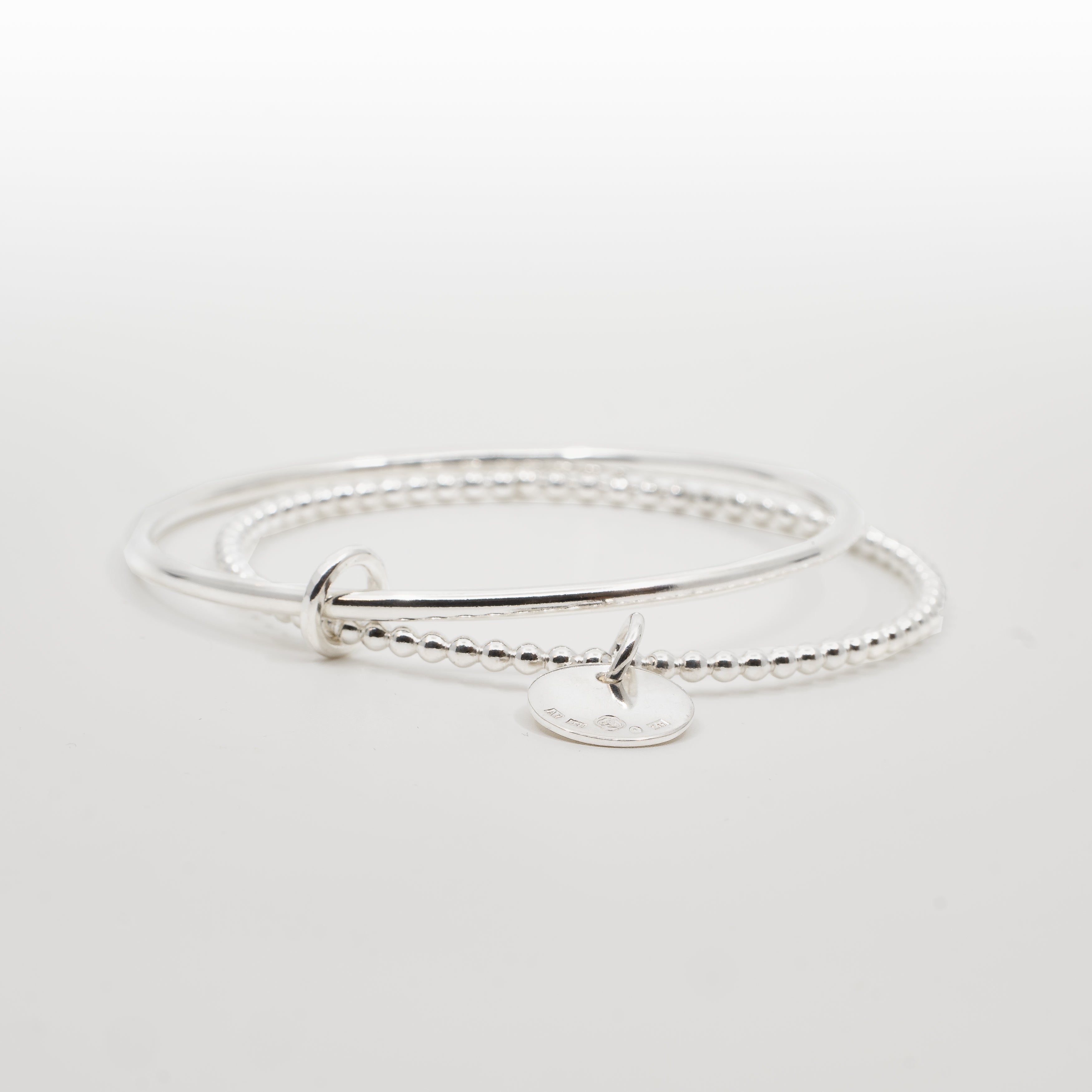 Pure Marbles Deluxe Bangle