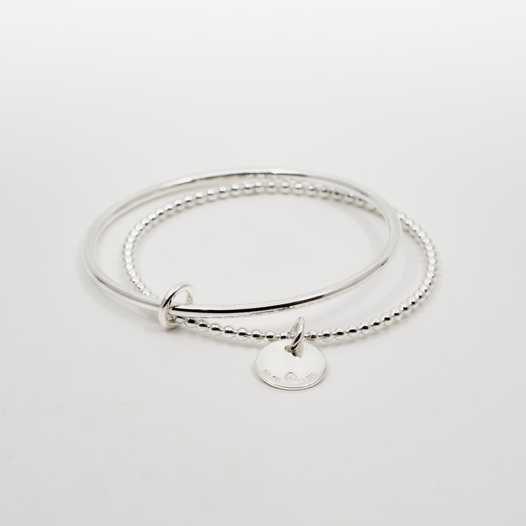 Pure Marbles Deluxe Bangle