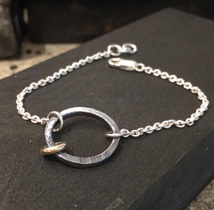 Organic bracelet