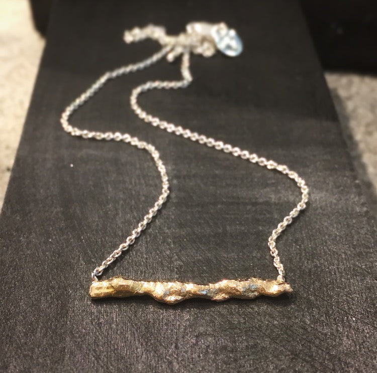 Gold branch