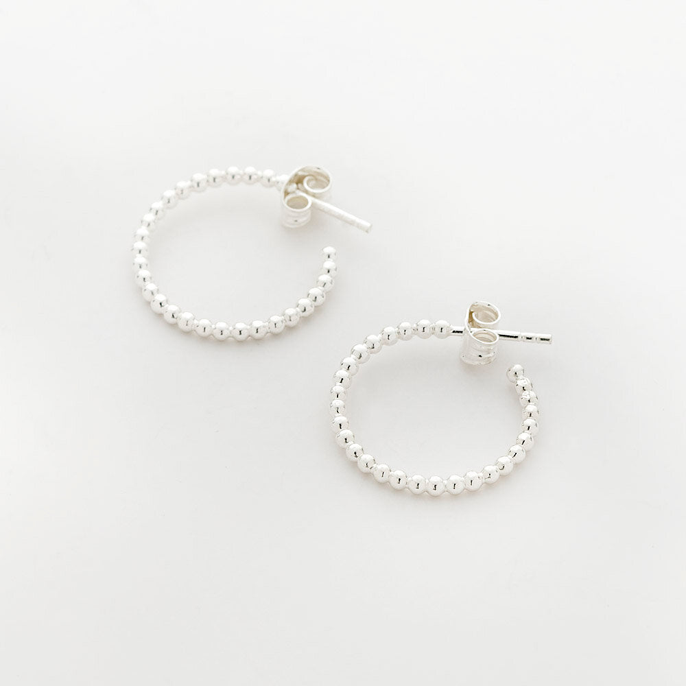 Pure Marbles Petit Hoop