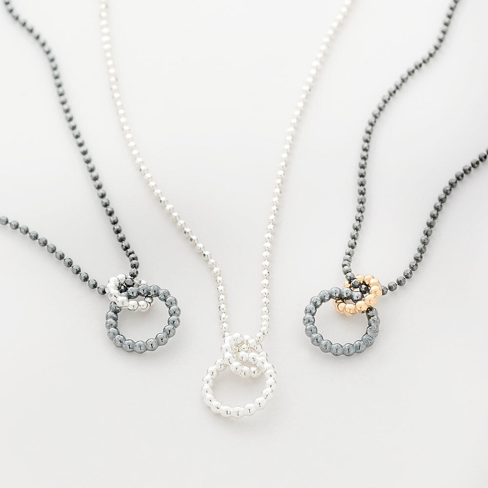 Pure Marbles Whisper Pendant