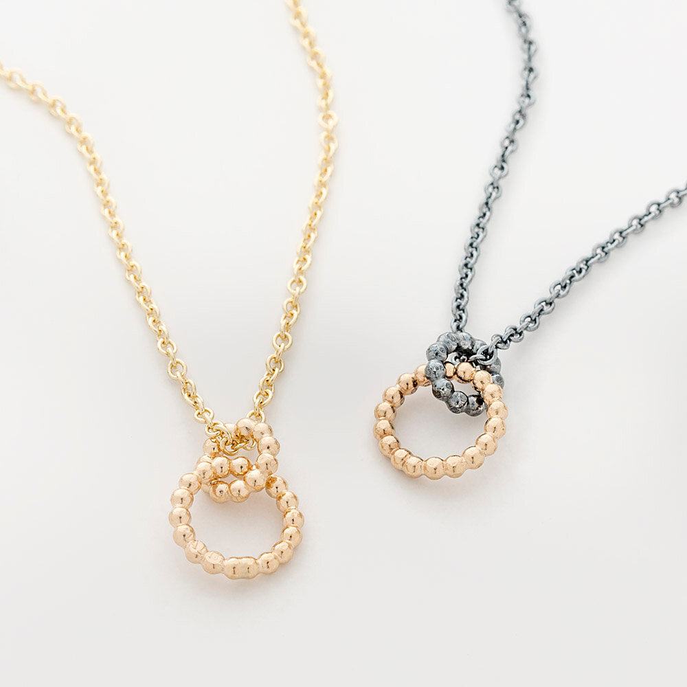 Pure Marbles Whisper Pendant