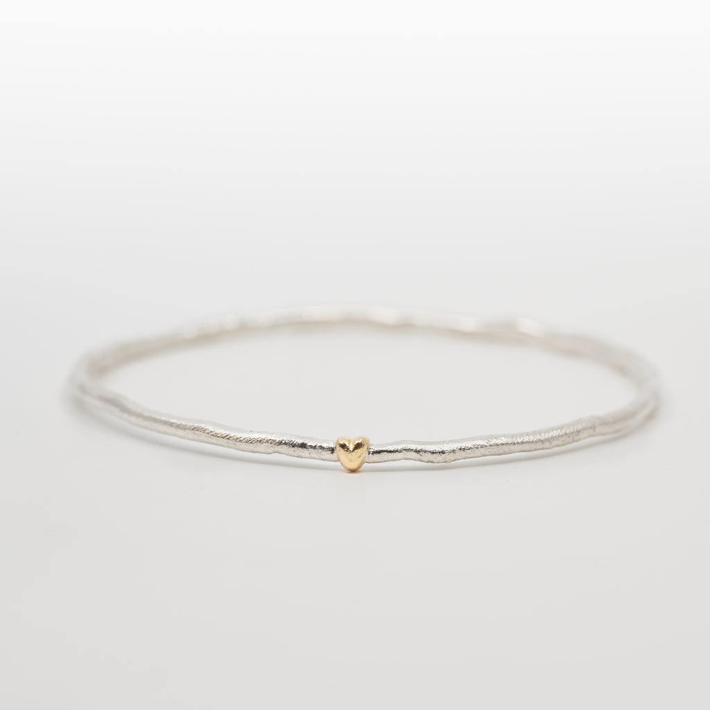 Infinity Love - Silver/gold