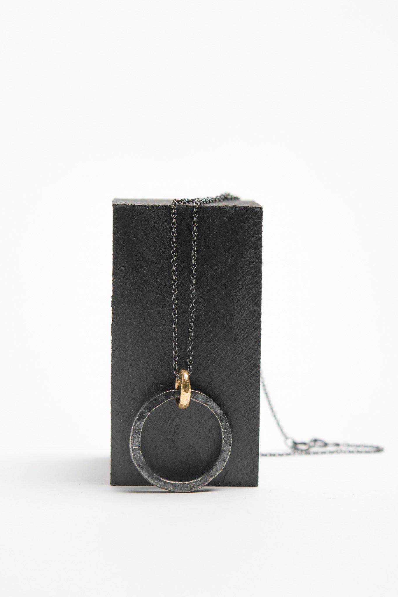 Organic pendant / Big circles