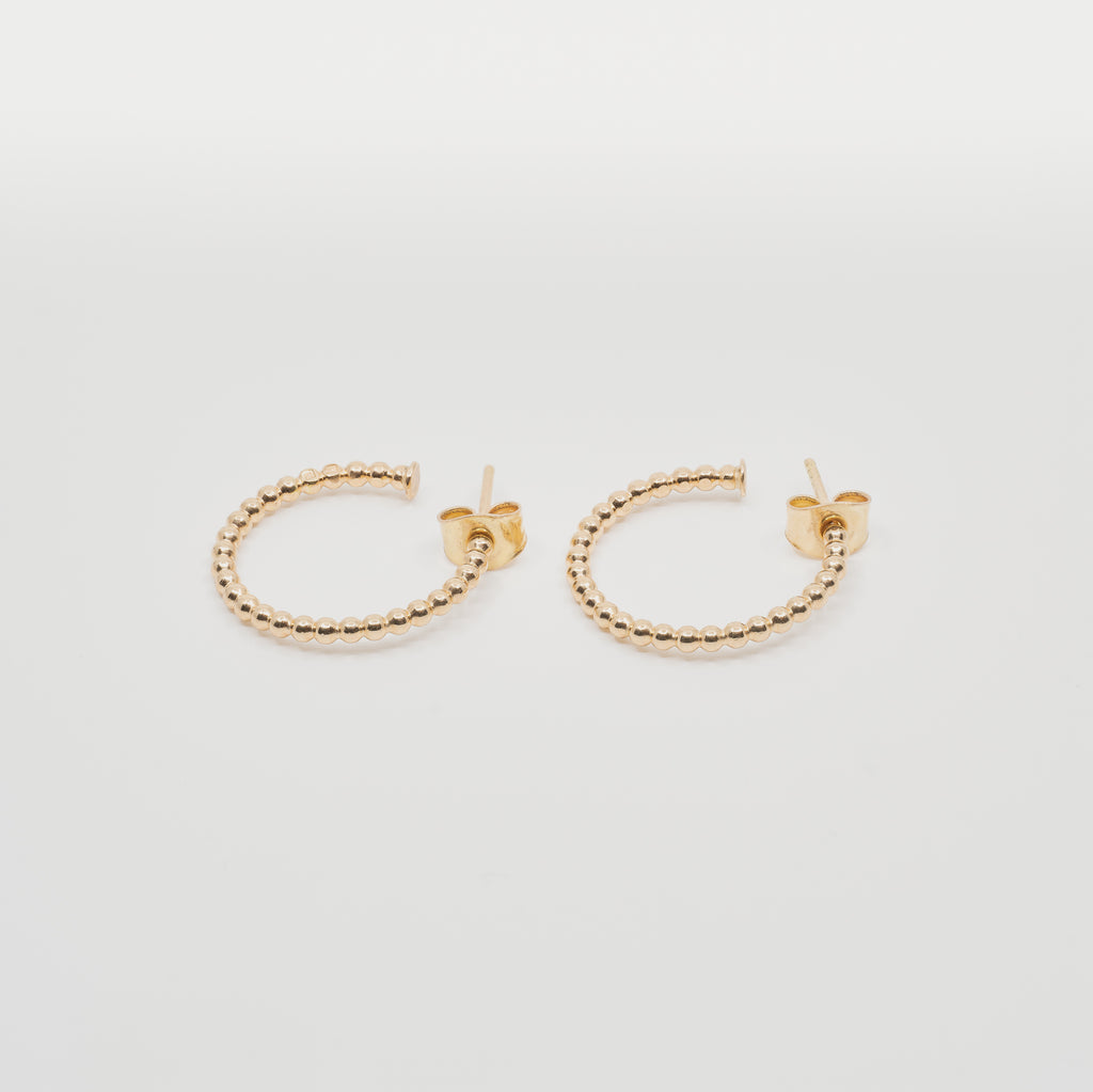 Drops of colour -earrings