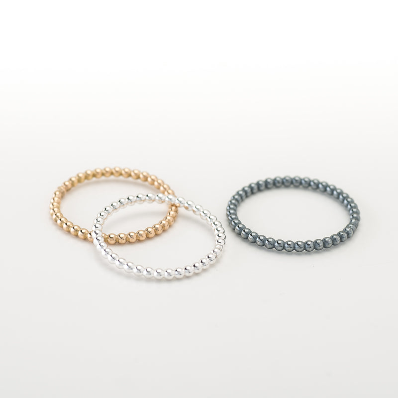 Pure Marbles Whisper Ring