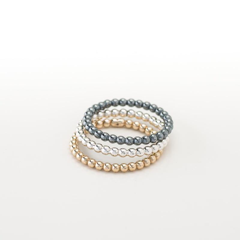 Pure Marbles Petit Ring