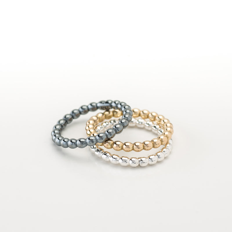 Pure Marbles Classic Ring