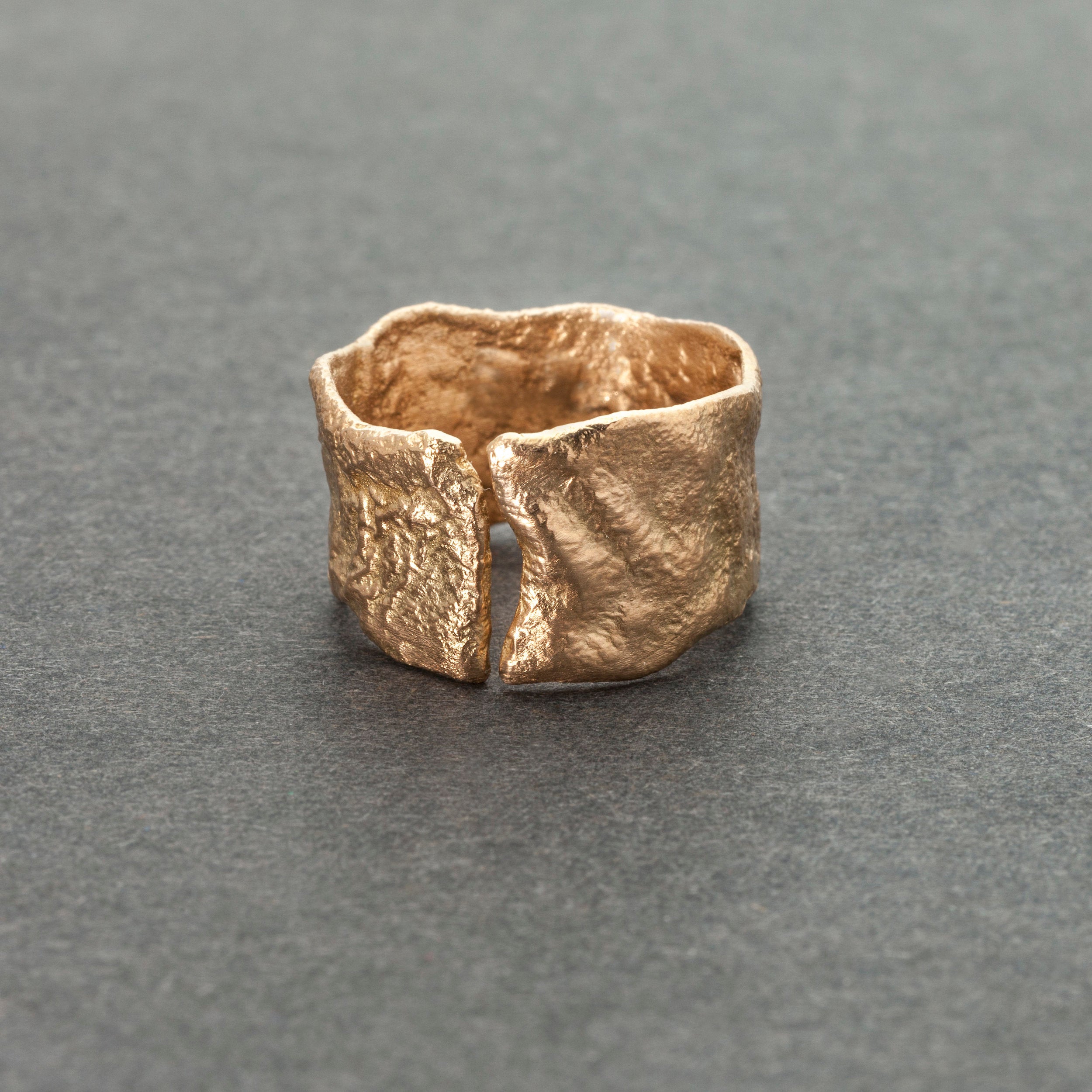 Ring Havsstrand- 18k guld
