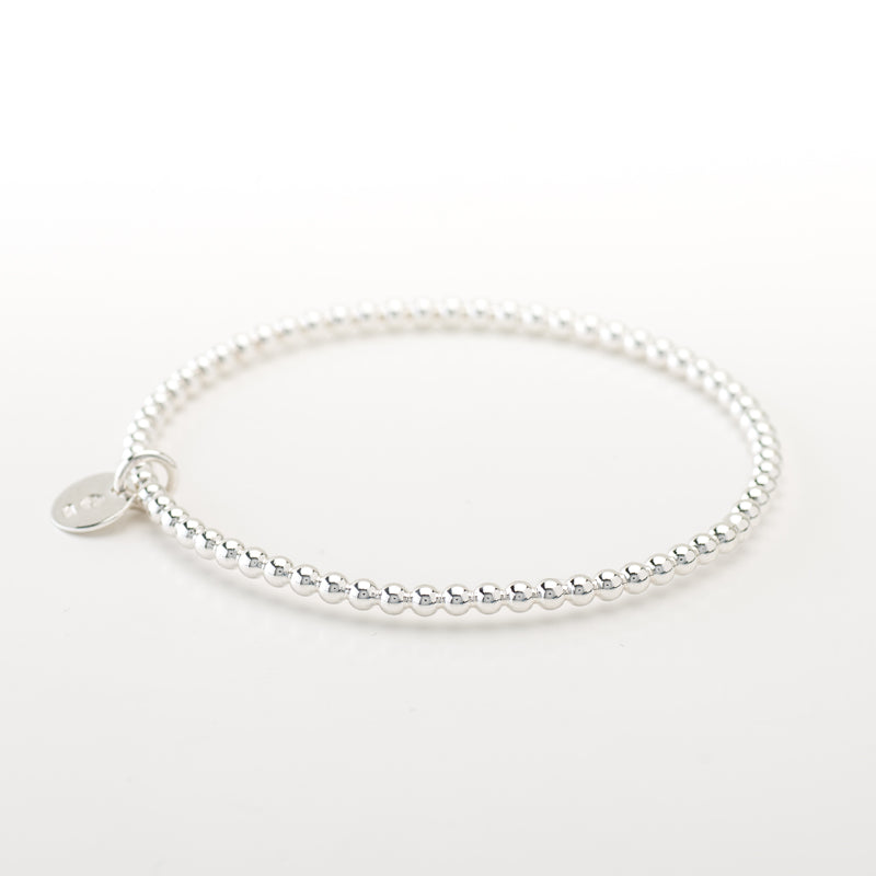 Pure Marbles Crown Bangle