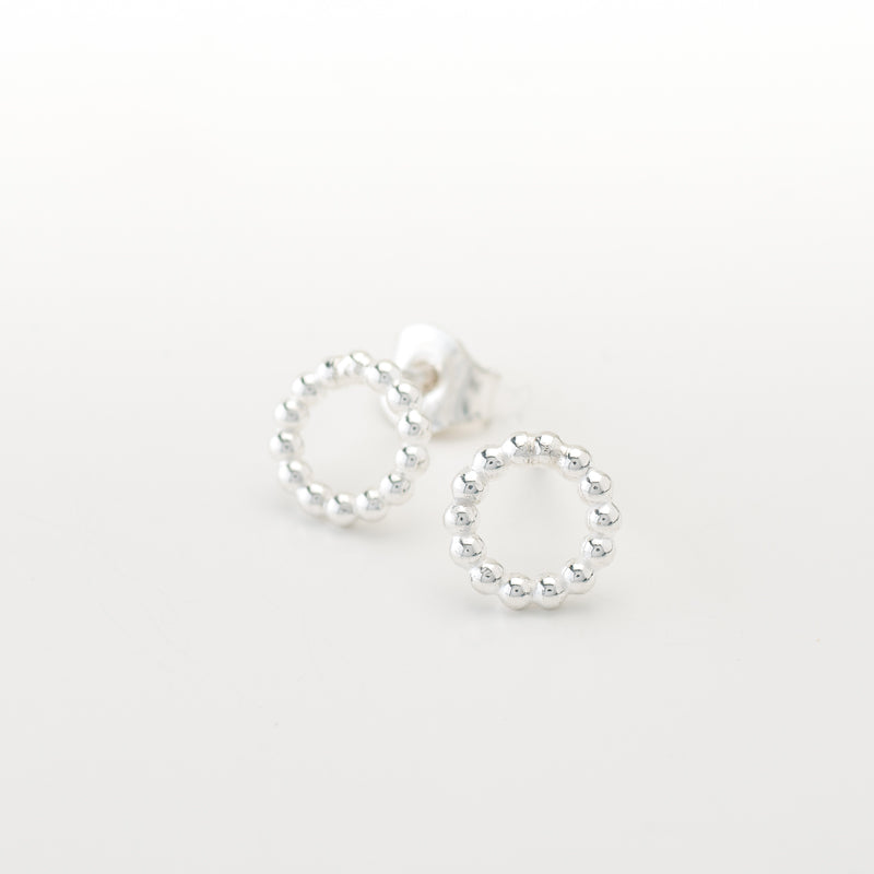 Pure Marbles Whisper Ear Stud