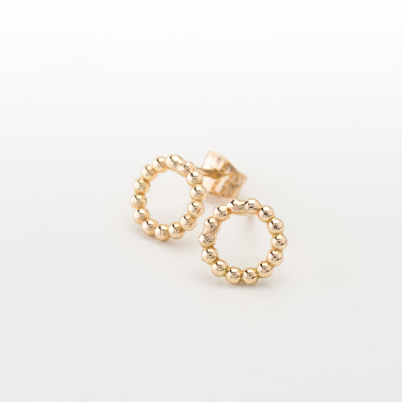 Pure Marbles Whisper Ear Stud