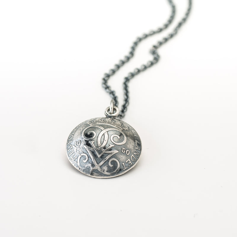 Coin pendant - 5-öring