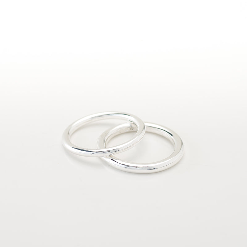 Plain ring