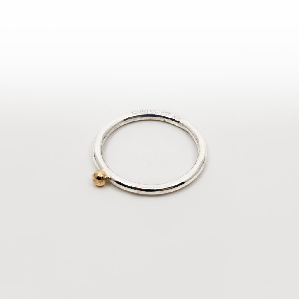 Ringen med stöd till Rädda Barnen