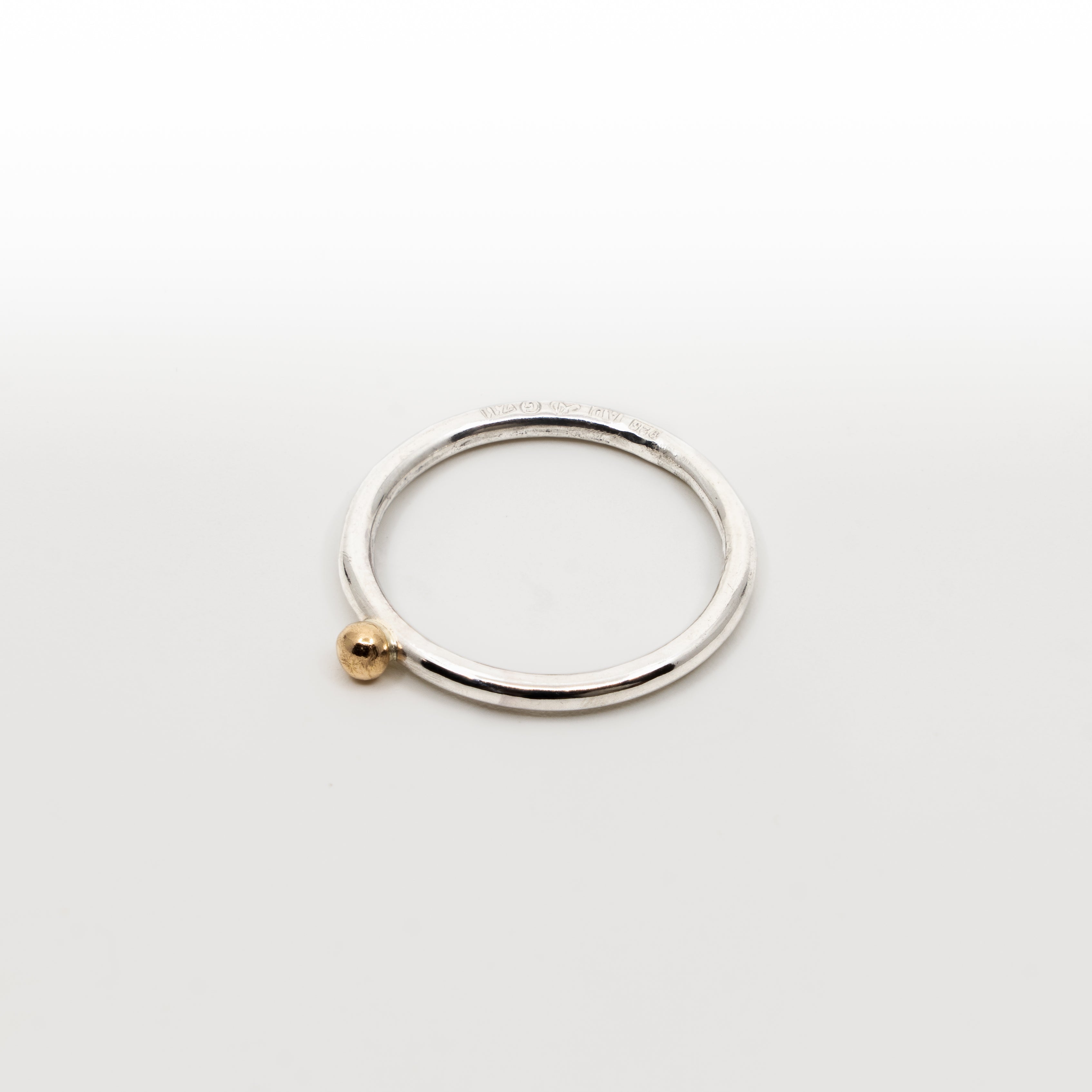 Ringen med stöd till Rädda Barnen