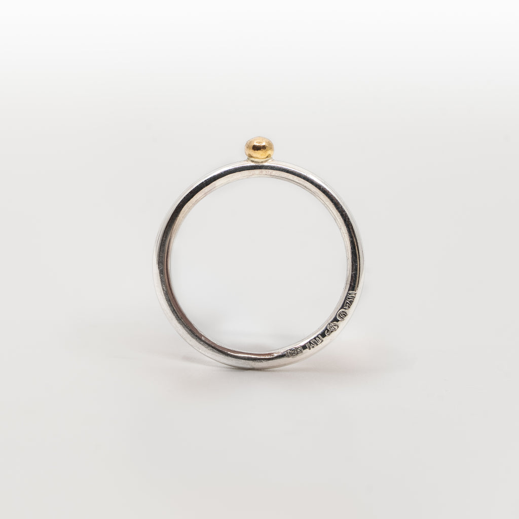 Ringen med stöd till Rädda Barnen