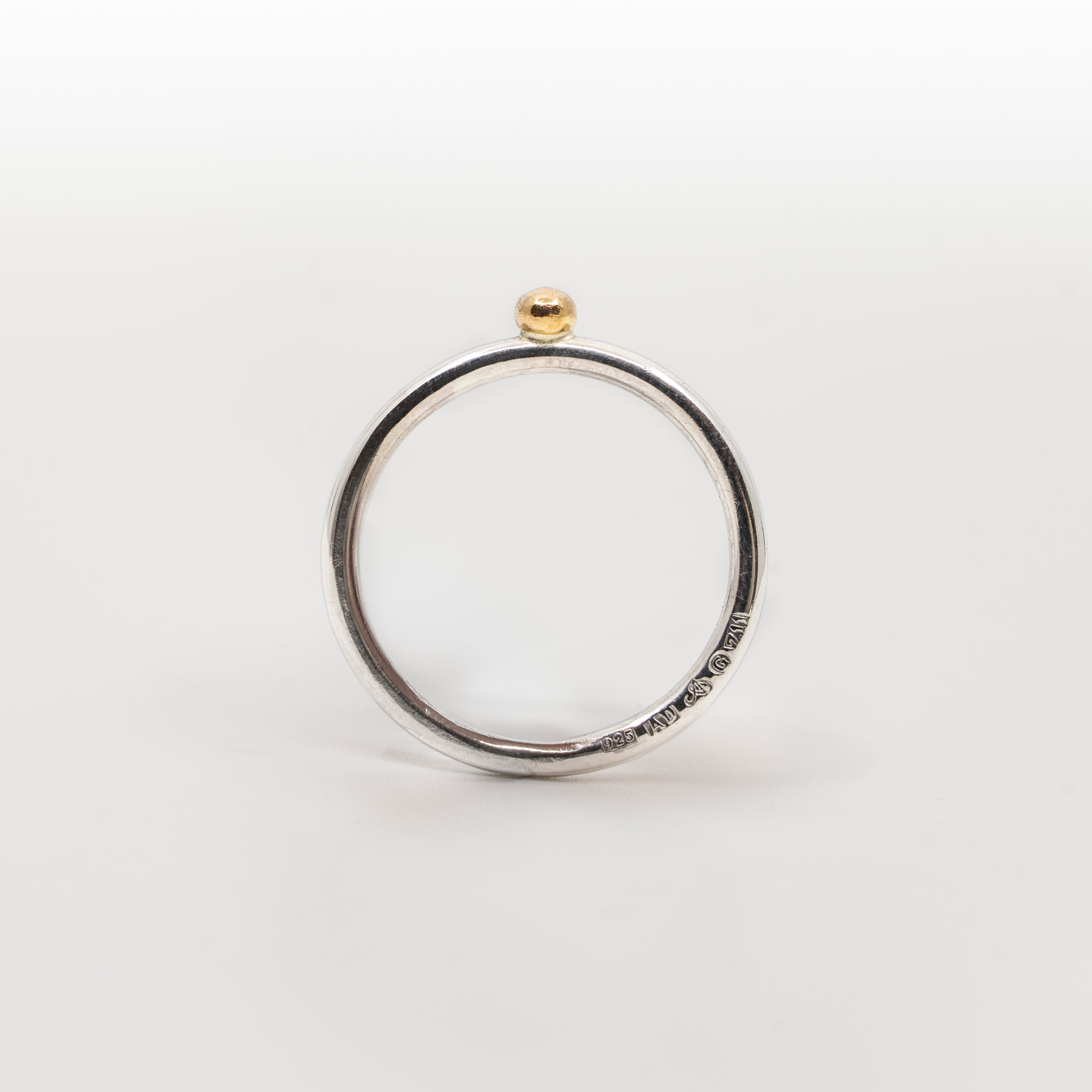 Ringen med stöd till Rädda Barnen