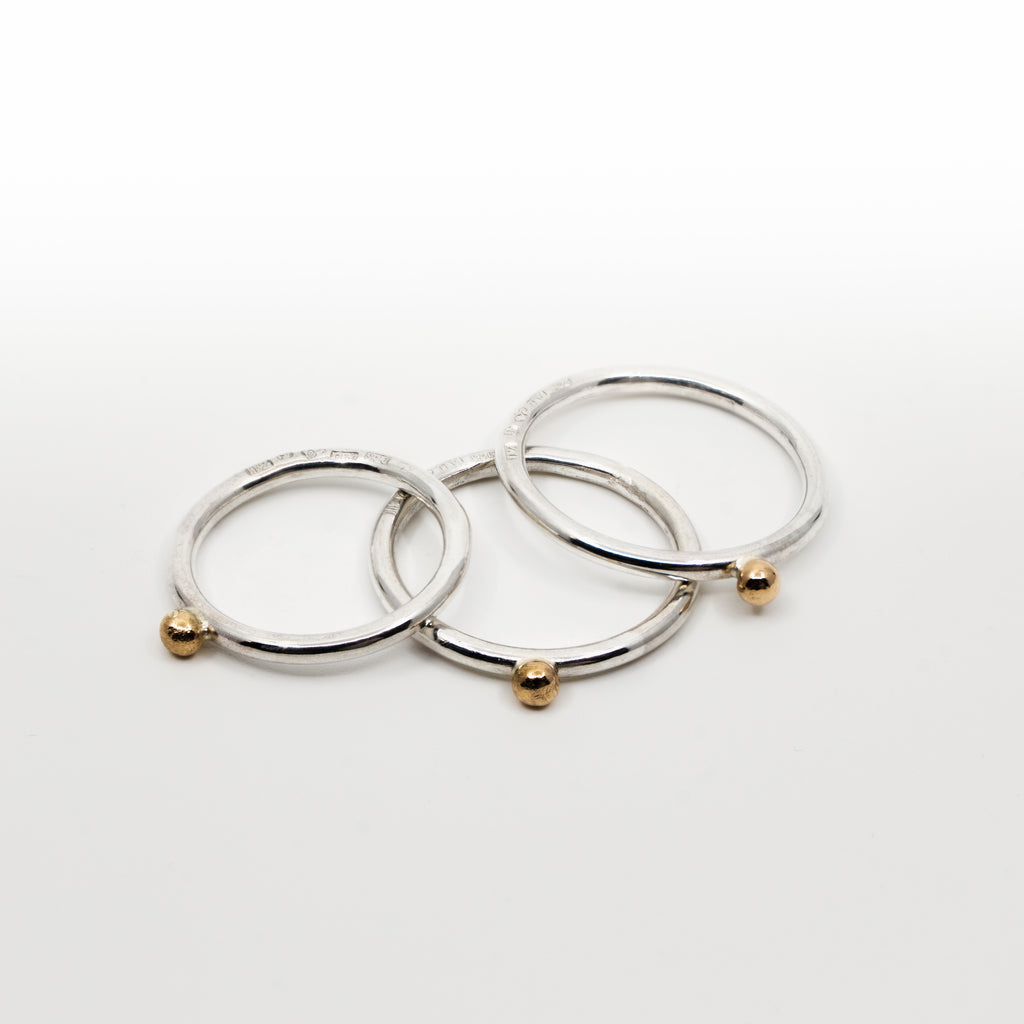 Ringen med stöd till Rädda Barnen